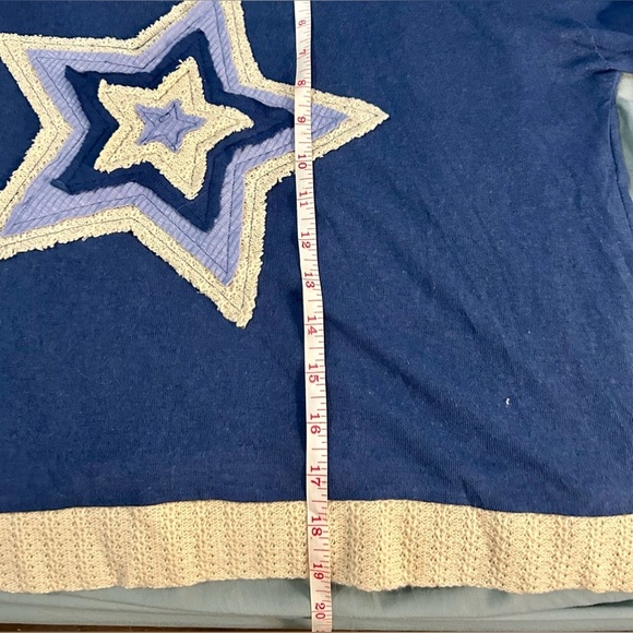 New! POL star patched top - Picture 10 of 10